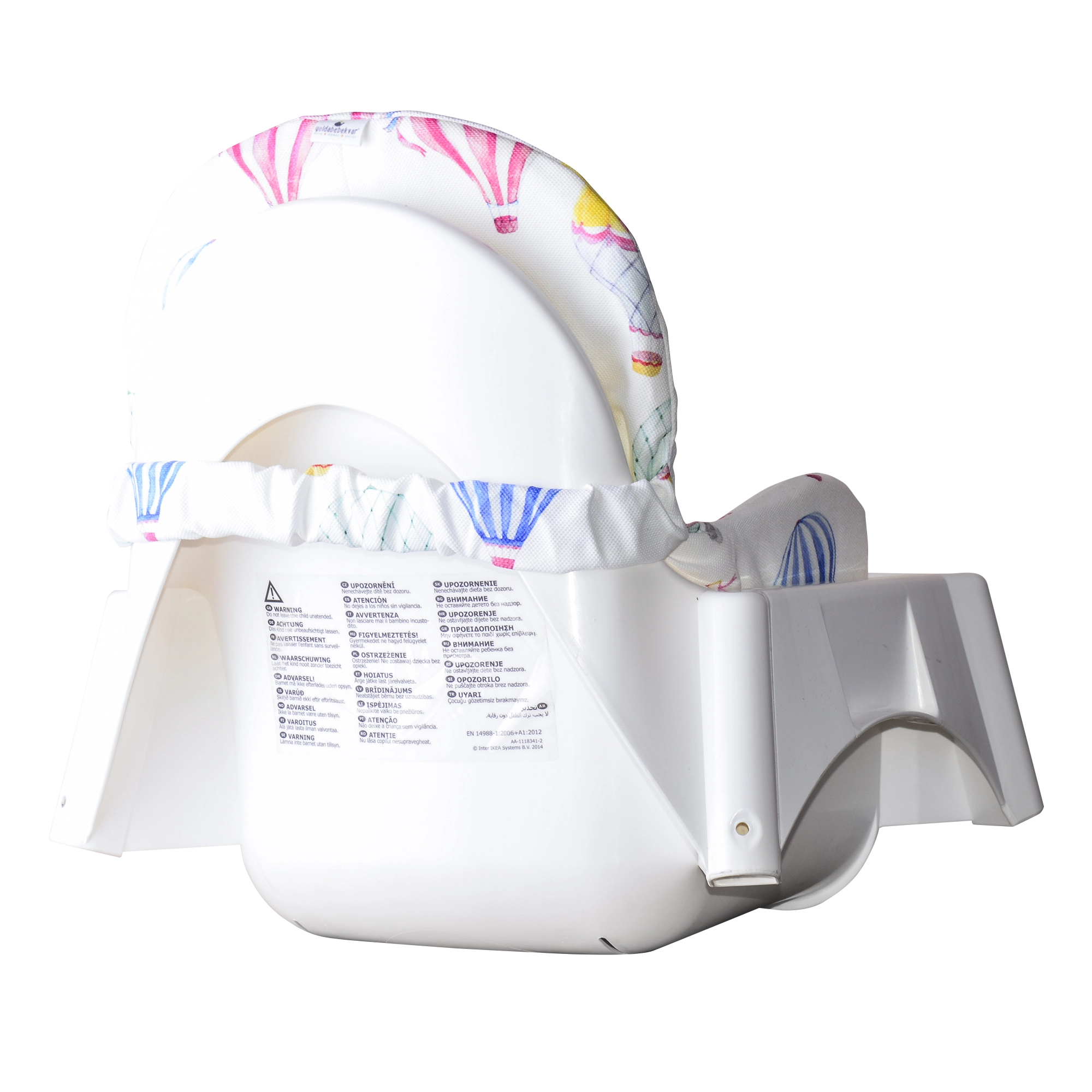 Balloons- Mama Sandalyesi Minderi