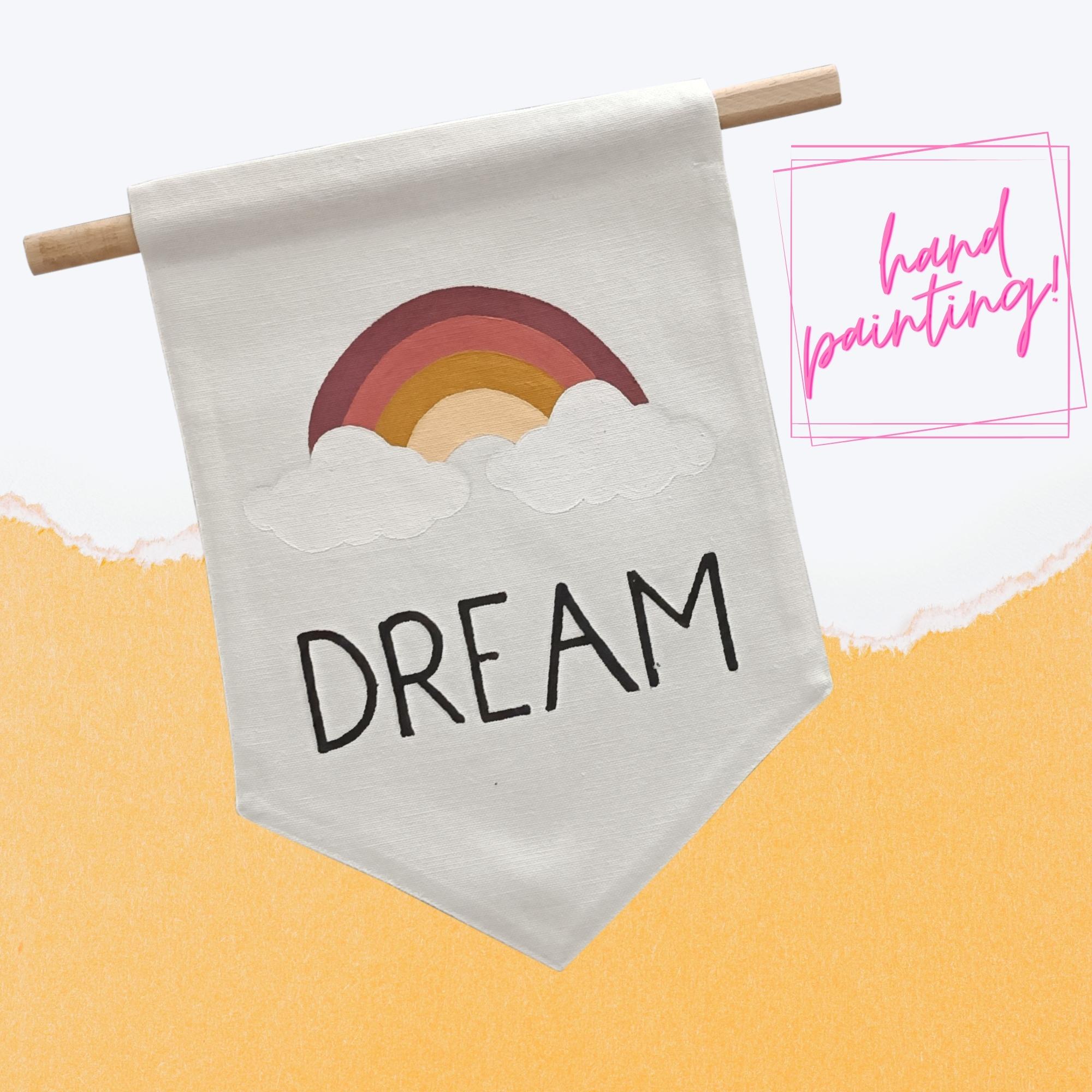 Çocuk%20Odası%20Dekorasyonu%20İçin%20Flama%20Banner%20_%20Dream
