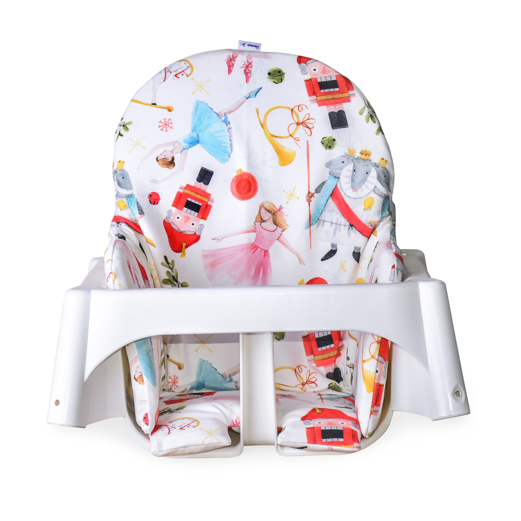  Kurşun Asker ve Prenses- Mama Sandalyesi Minderi