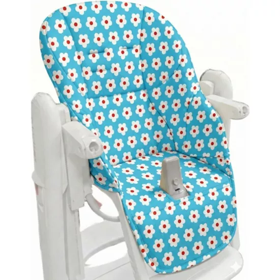 Mama Sandalyesi Minderi - Peg Perego Tatamia Uyumlu - Kostümlü Sevimli Tavşanlar