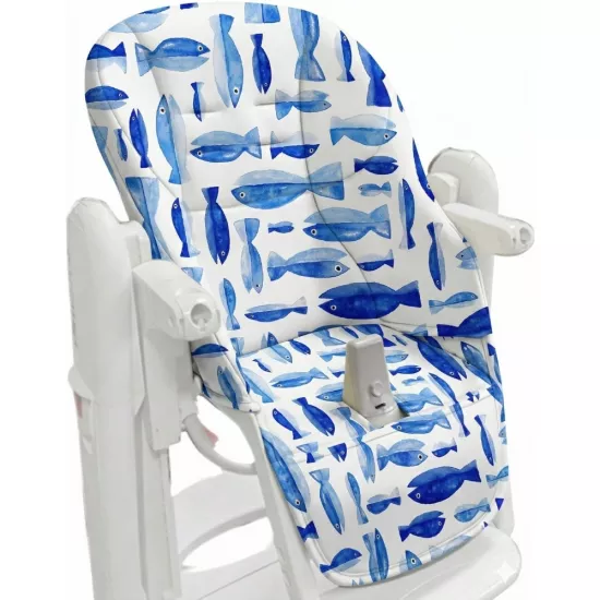 Mama Sandalyesi Minderi - Peg Perego Tatamia Uyumlu - Deniz Feneri