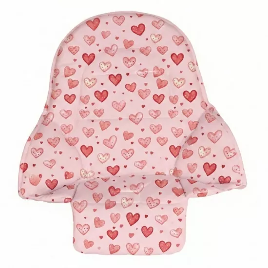 Mama Sandalyesi Minderi - Peg Perego Siesta Uyumlu -  Lacivert Çapa