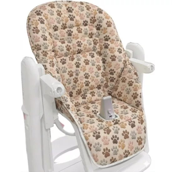 Mama Sandalyesi Minderi - Peg Perego Tatamia Uyumlu - Patiler