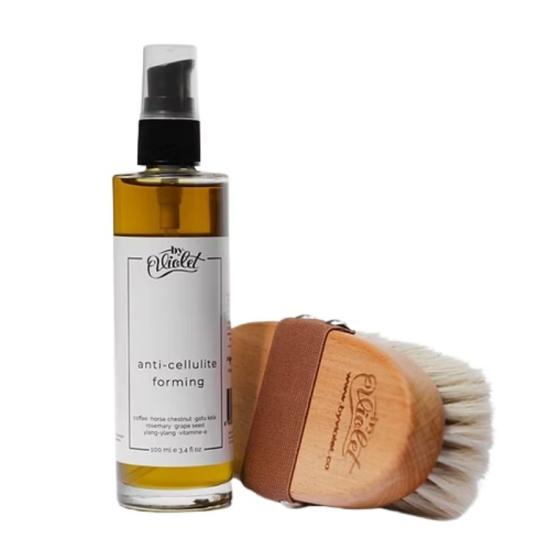 ANNELERE ÖZEL _ ANTI-CELLULITE SIKILAŞTIRICI, İNCELTİCİ VE NEMLENDİRİCİ YAĞ 100 ML