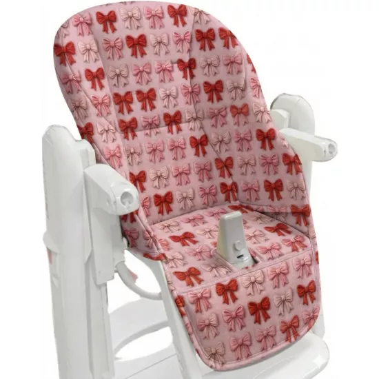 Mama Sandalyesi Minderi - Peg Perego Tatamia Uyumlu - Sirk Hayvanları Desenli