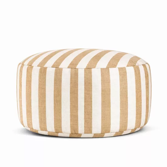 Candy Stripe Kids Pouf – Çocuk Odası Oturma Pufu