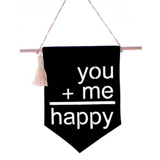 Flama - You + Me = Happy